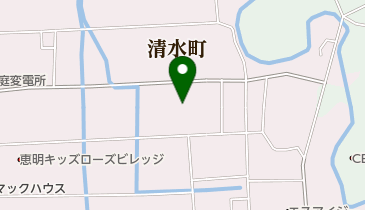 遠藤クリニックの地図画像