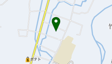 なかがわ医院の地図画像