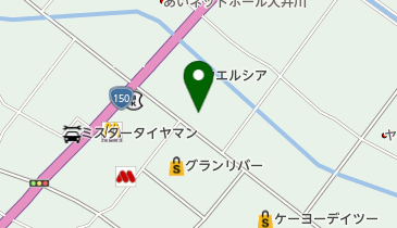 神戸整形外科の地図画像