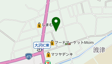 堀口外科医院の地図画像