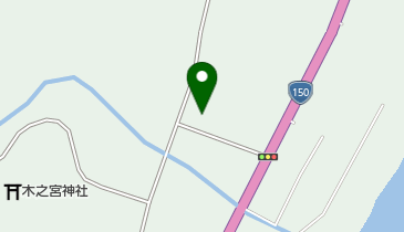 あかほりクリニックの地図画像