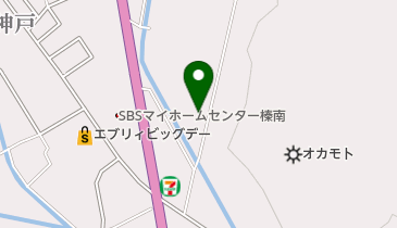 田崎クリニックの地図画像