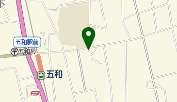 加納医院の地図画像