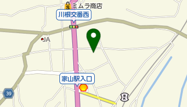 鈴木医院の地図画像