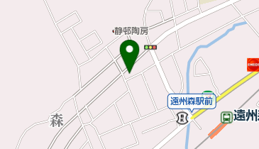 岩谷医院の地図画像