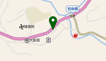 小泉医院の地図画像