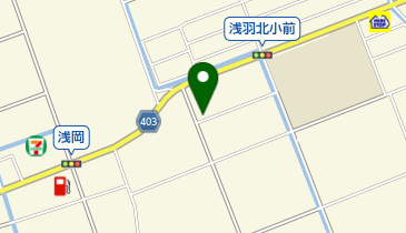 いちかわ医院の地図画像