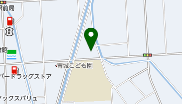 石川皮ふ科医院の地図画像