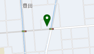 豊田診療所の地図画像