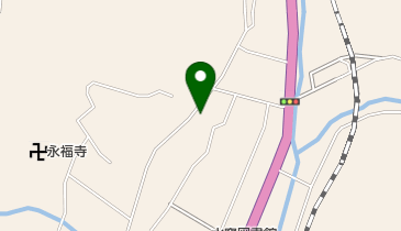 亀井内科の地図画像