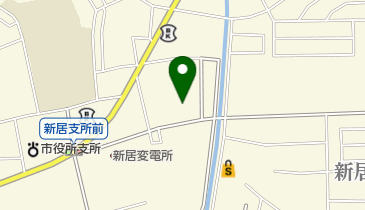 大久保小児科内科クリニックの地図画像