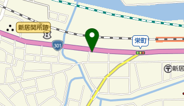 あらい青葉クリニックの地図画像