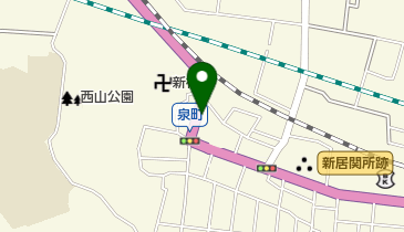 疋田クリニックの地図画像