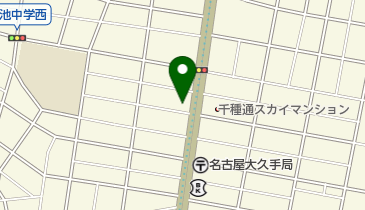 小林整形外科の地図画像