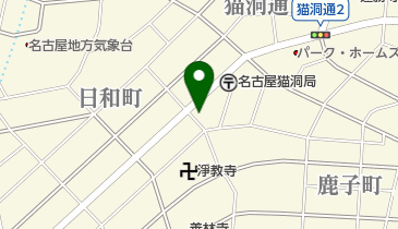 小林医院の地図画像