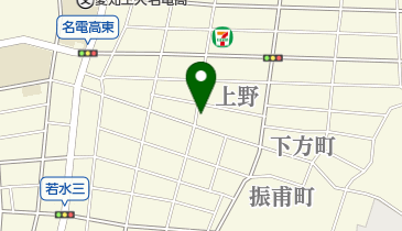 日野医院の地図画像