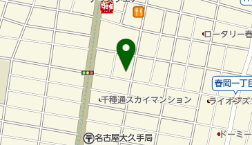 ノア今池クリニックの地図画像