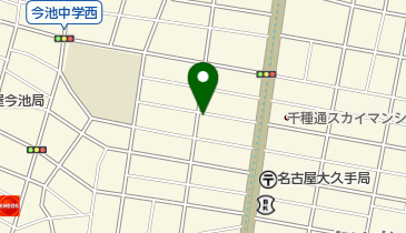 マリ皮フ科クリニックの地図画像