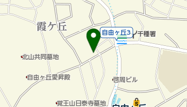 中島医院の地図画像