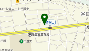 加藤医院の地図画像