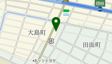 しのだクリニックの地図画像