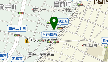 木村医院の地図画像