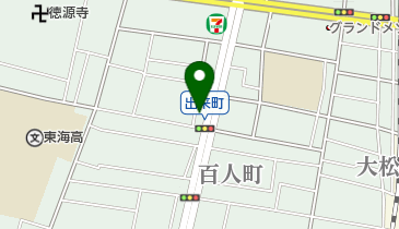 出来町クリニックの地図画像