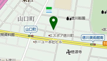 小児科内科丹羽医院の地図画像