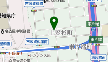 高橋内科クリニックの地図画像