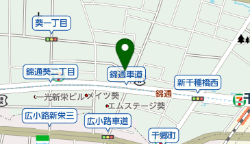 宇野脳神経外科・外科の地図画像