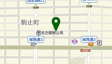 片山内科の地図画像