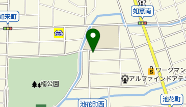 工藤外科クリニックの地図画像