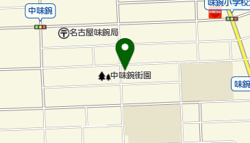 あだち内科クリニックの地図画像
