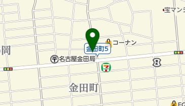 加藤医院の地図画像