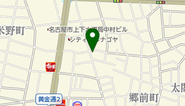 大庭診療所の地図画像