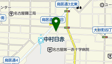 高田内科クリニックの地図画像