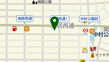 サイ皮膚泌尿器科の地図画像