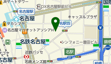 彦坂クリニックの地図画像