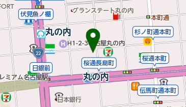 恒吉クリニックの地図画像