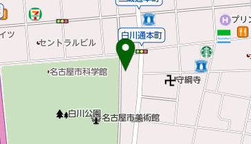 山田シティクリニックの地図画像