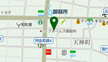 みちはたこどもクリニックの地図画像