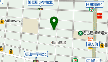 さいき内科クリニックの地図画像