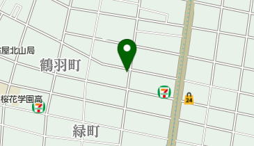 北山クリニックの地図画像