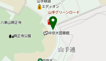 八事クリニックの地図画像
