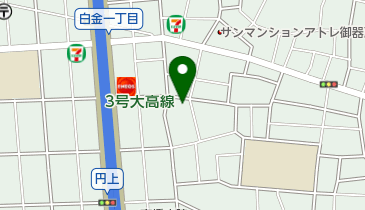 むらくもハートクリニックの地図画像