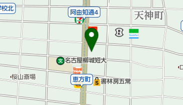 産婦人科柴田クリニックの地図画像