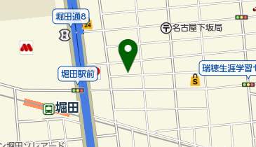 森田皮フ科の地図画像