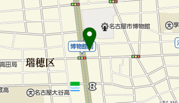 スズキ眼科の地図画像