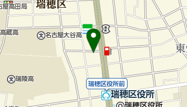 戸松医院の地図画像