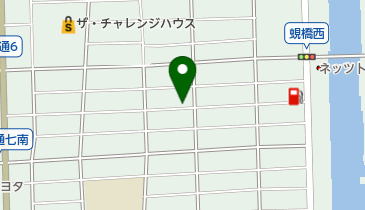 佐藤是医院の地図画像